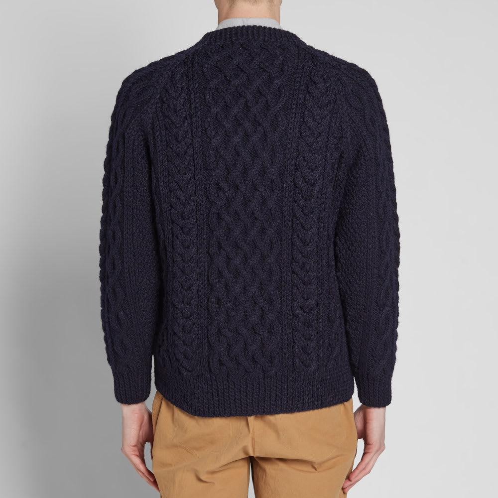 Inverallan 1A Cable Crew Navy | END. (US)