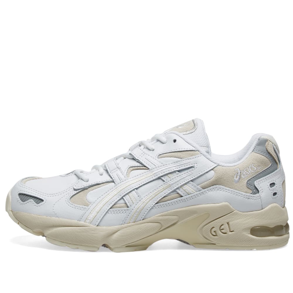 Asics Gel Kayano 5 OG Leather White | END. (US)