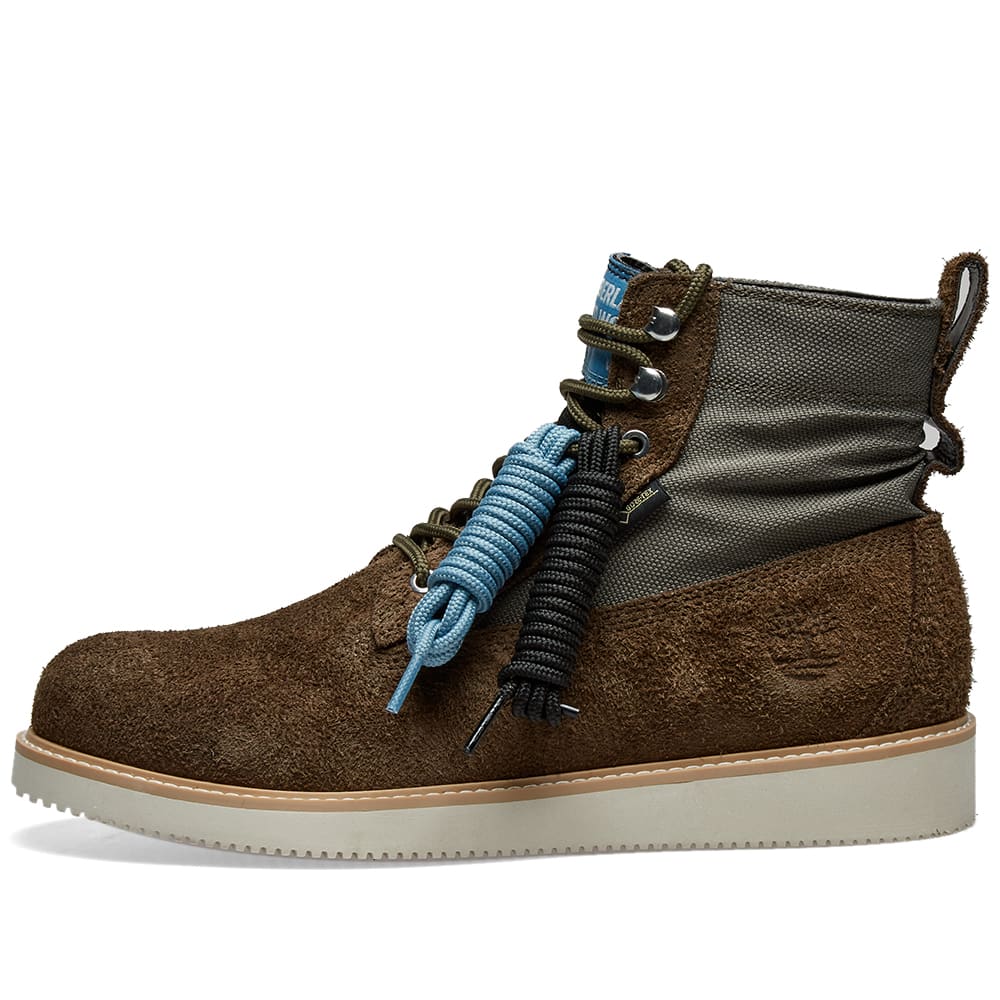 brown suede timberland boots