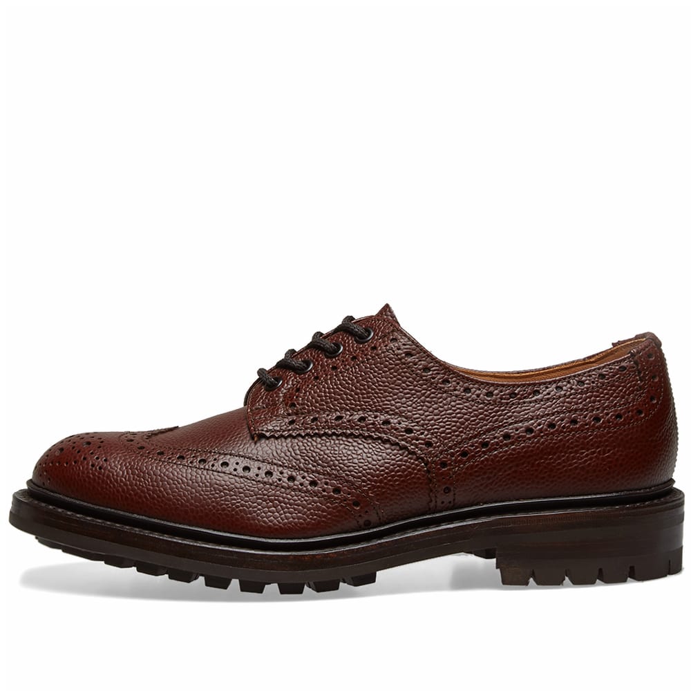 Commando sole brogues clearance