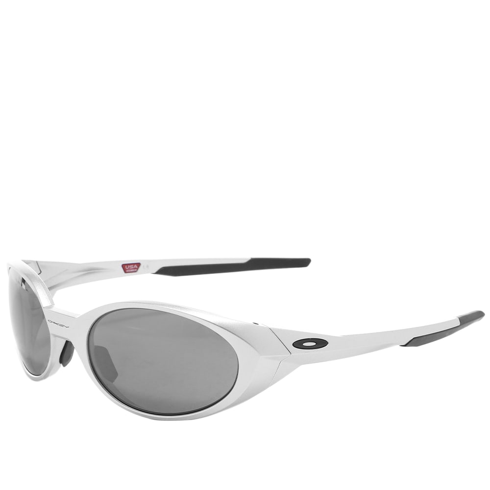 Oakley Eye Jacket Redux Sunglasses Silver END. (US)