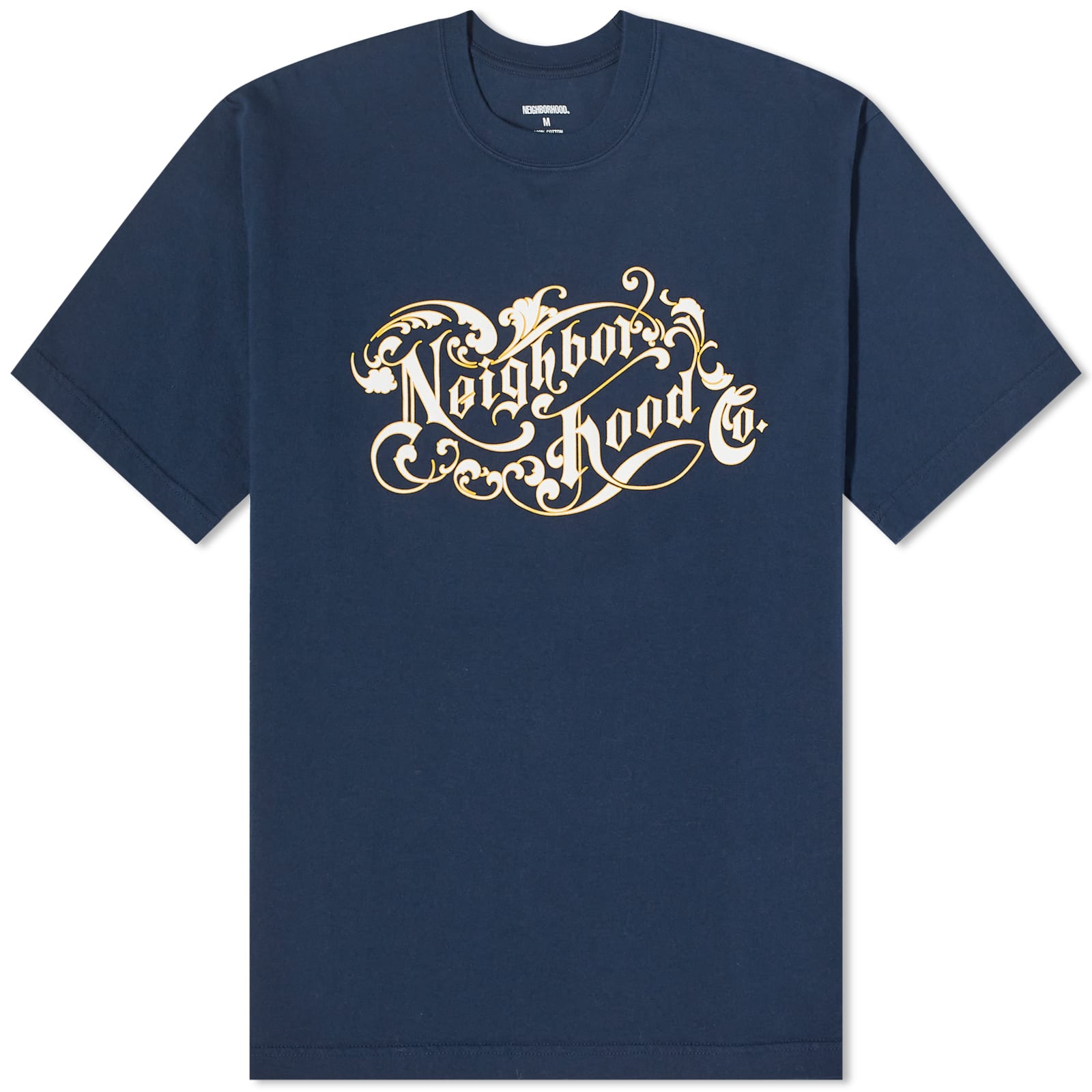 【NEIGHBORHOOD】NH . TEE SS-9 NEIGHBORHOOD NH TEE SS-9