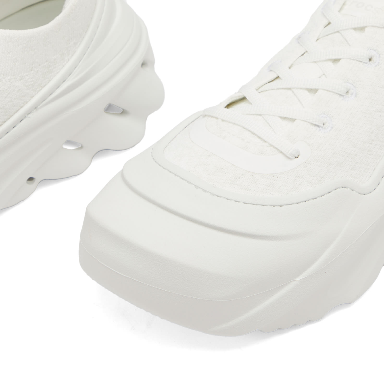 Crocs Echo Surge Moonlight/White - Curated Menswear