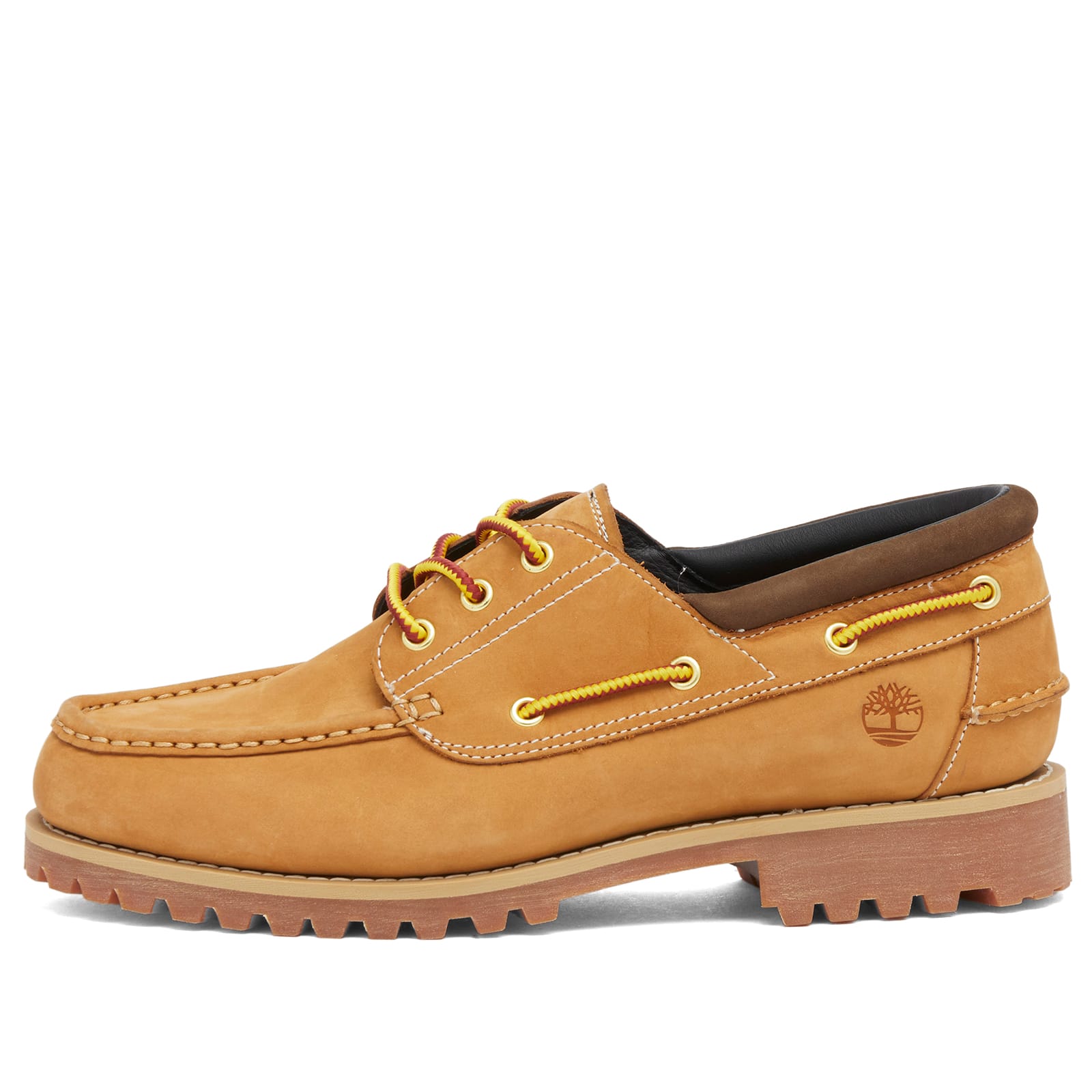 Timberland Icons 3 Eye Classic Lug Shoe Wheat Nubuck | END. (AR)