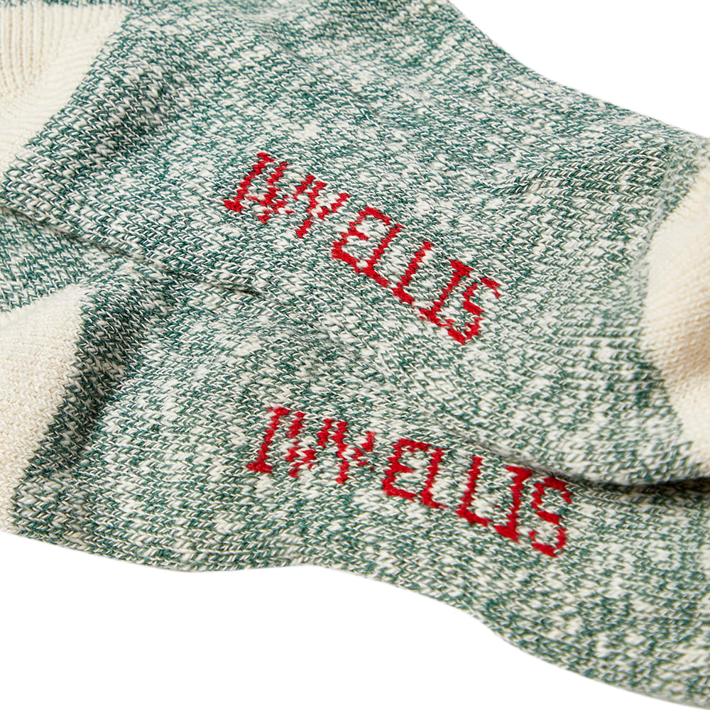 Ivy Ellis Socks Vintage Cotton Sport Quarter Sock Otto END. (Global)