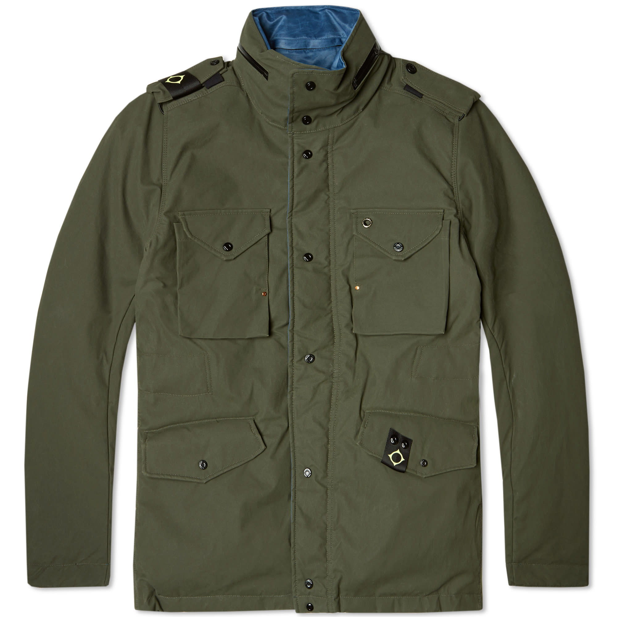 Ma strum reversible field jacket Clearance