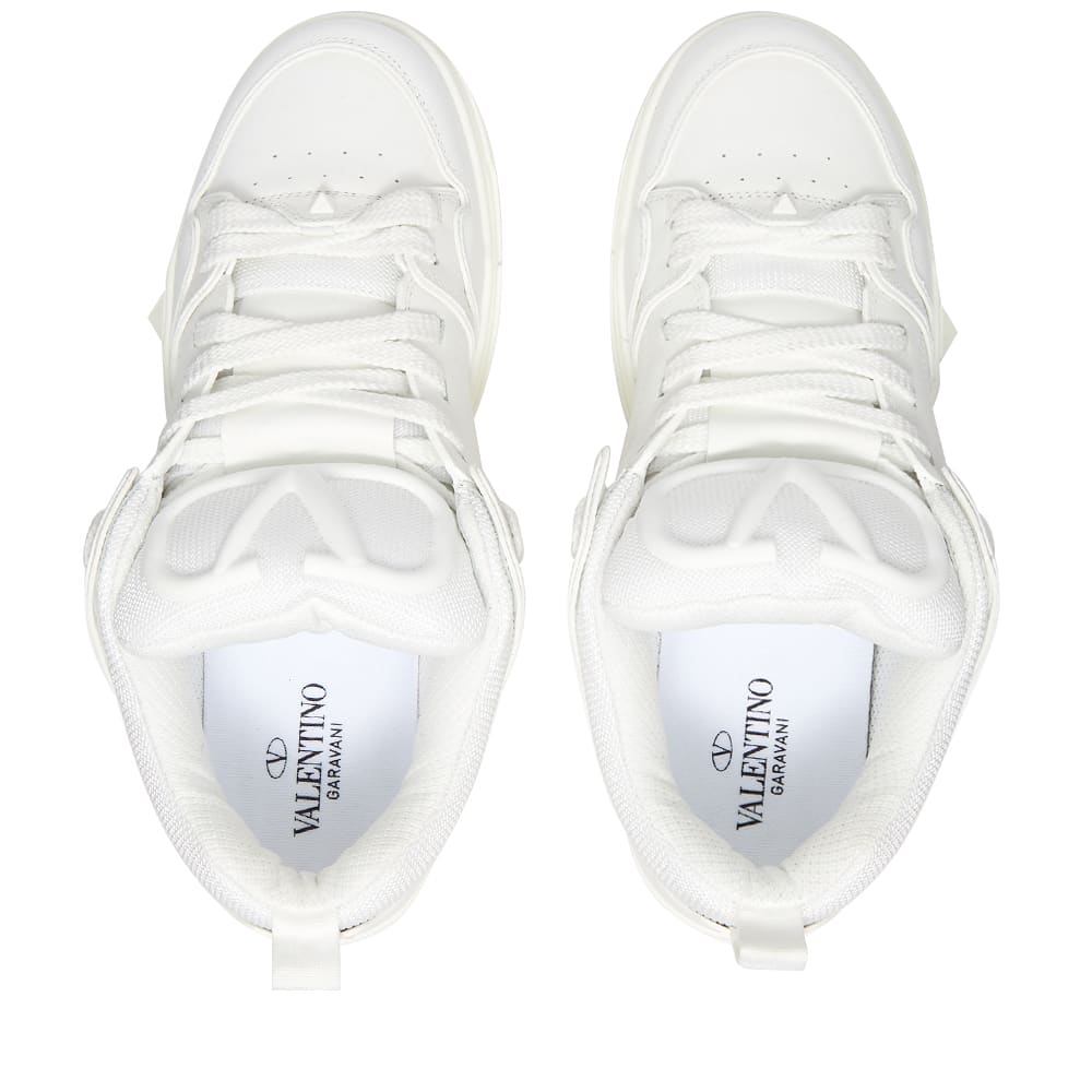 lanvin sneakers laces