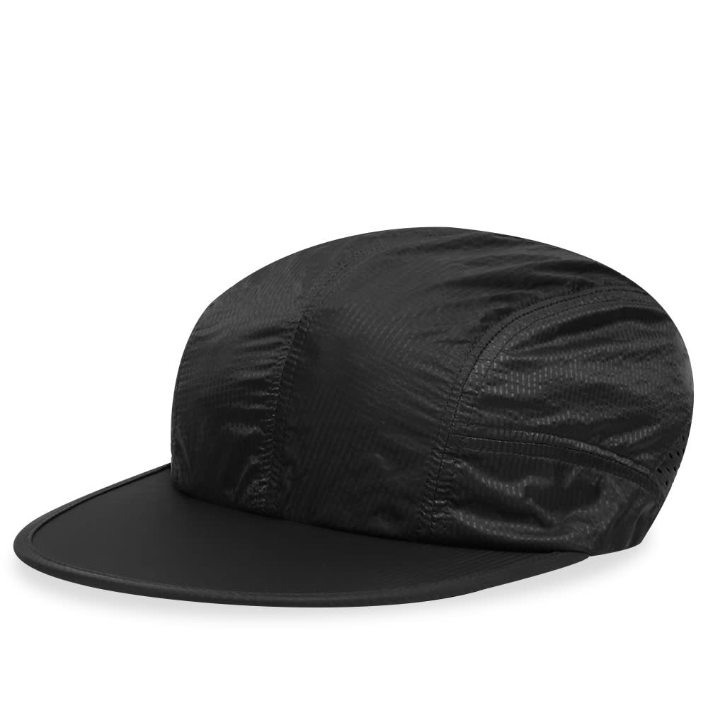 CAYL Ripstop Nylon Cap Black | END. (AR)