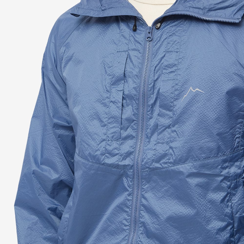 CAYL Ripstop Nylon Jacket Light Blue END. (Global)