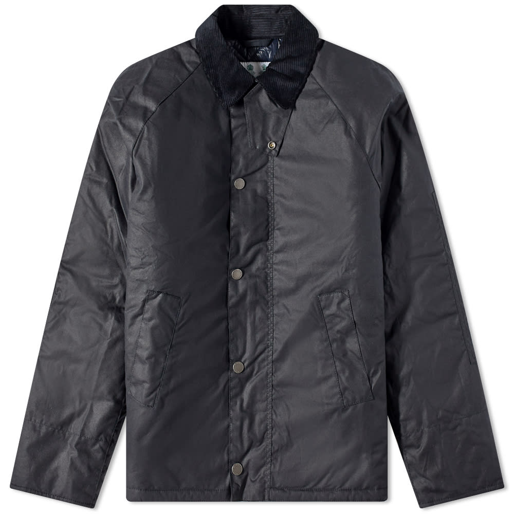 barbour wax jacket sale