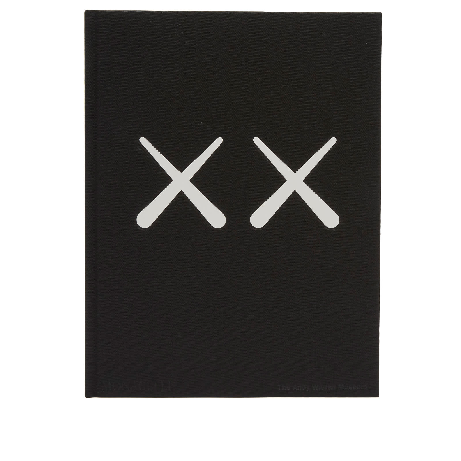 Phaidon Unisex Patrick Moore Kaws + Warhol
