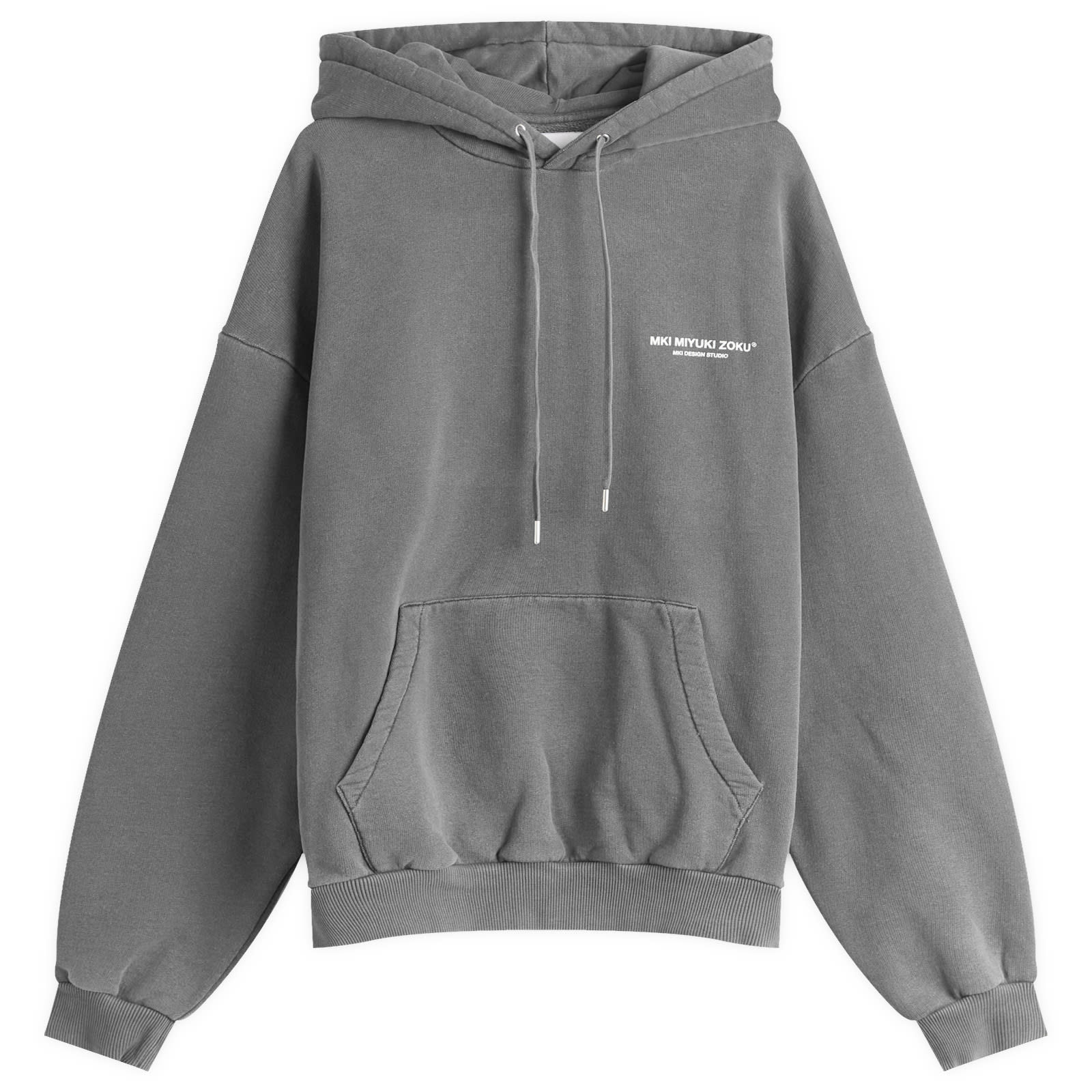MKI Men’s Design Studio Hoody Pigment Black