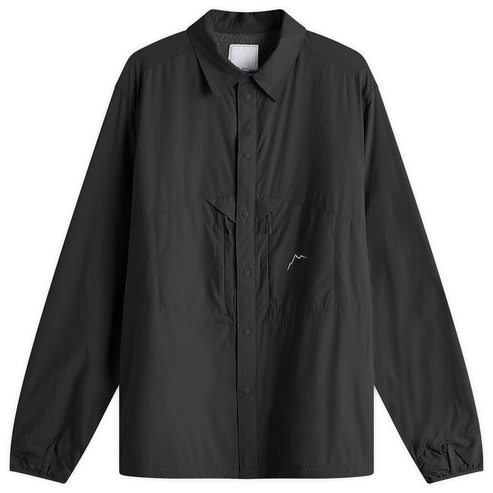 【CAYL】 alpha hiker shirts / black 通販] CAYL(ケイル) Alpha Hiker Shirts 商品ページ – fazeone