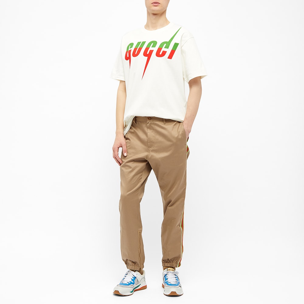 gucci blade t shirt