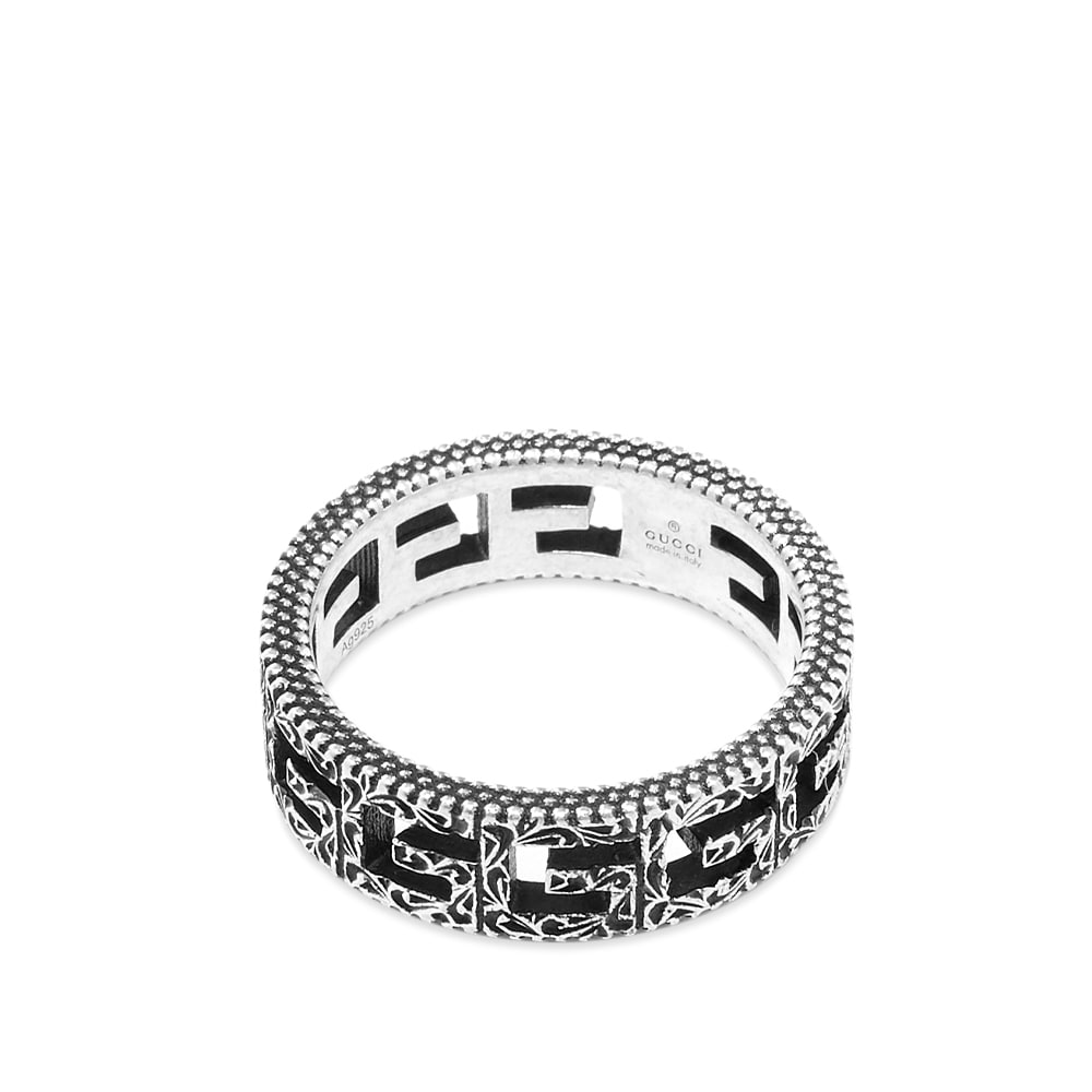 gucci ring finance