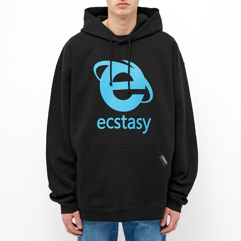 vetements sale hoodie