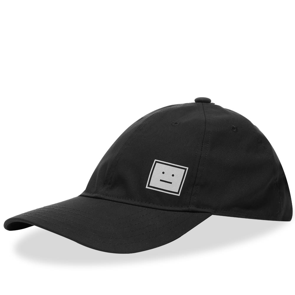 Acne Studios Cunov Struct Face Cap 