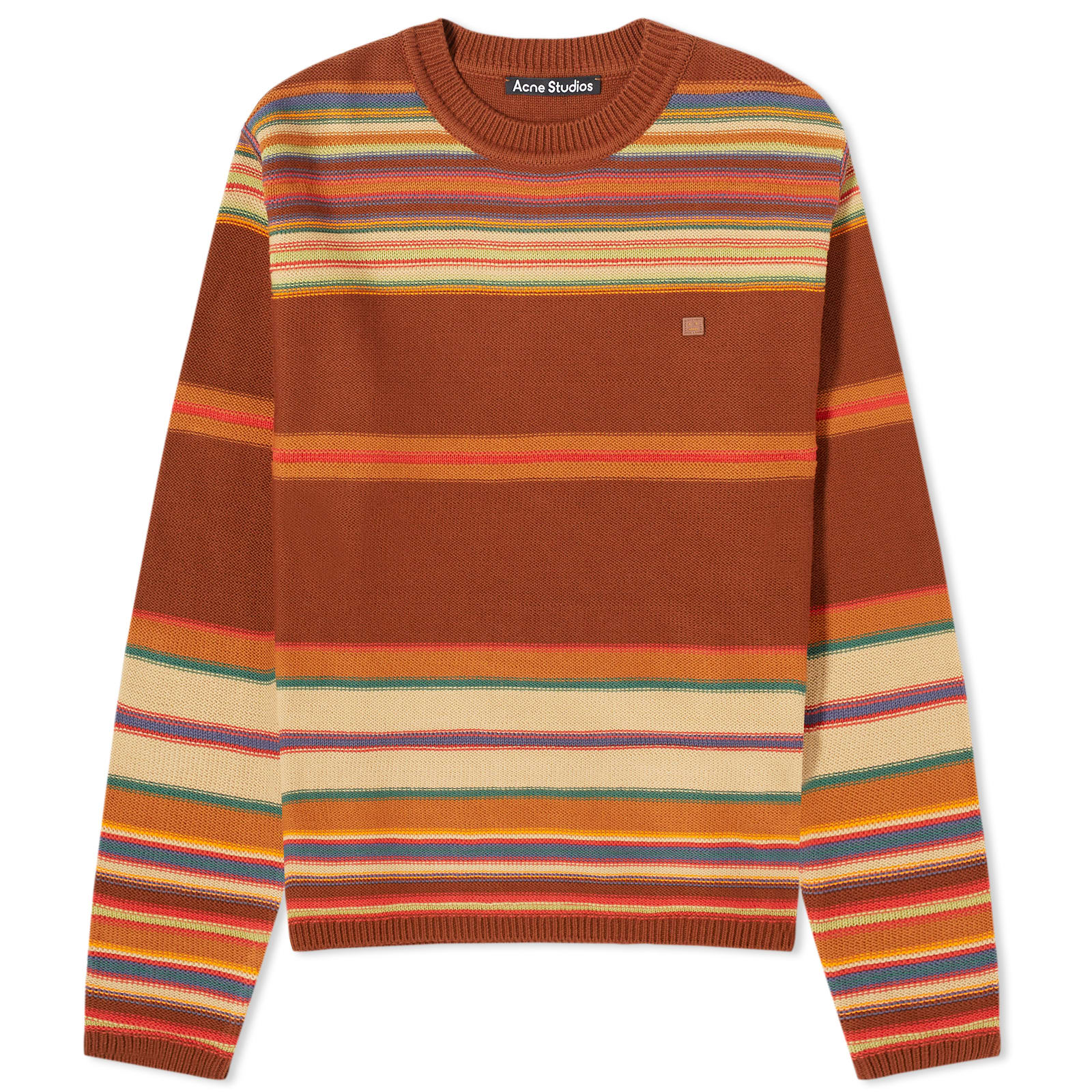 Acne Studios｜CREWNECKS (AI0119 CUI ORANGE) Acne Studios AI0119 CUI Orange 133044130 | eBay