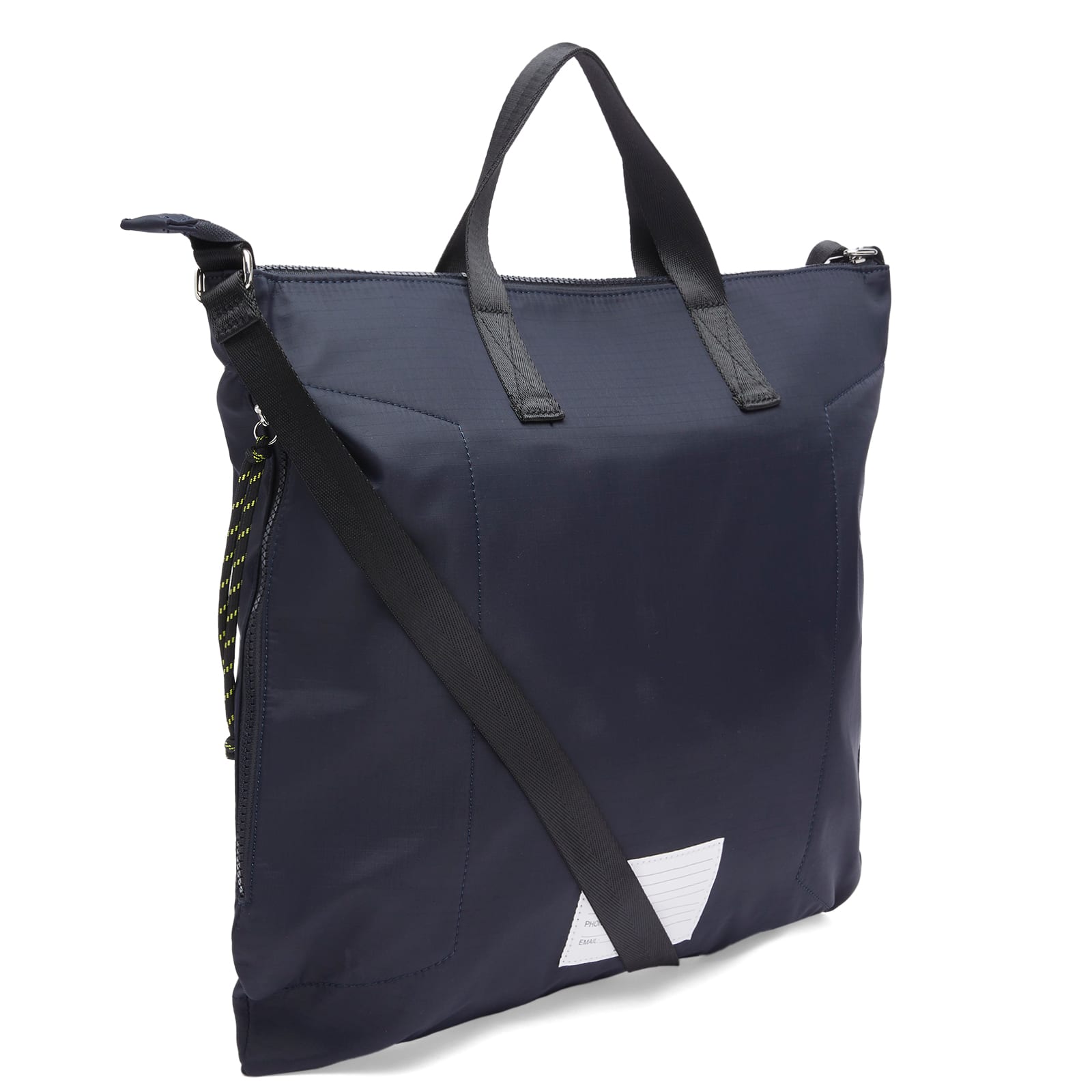 A.P.C｜ (Trek Tote Bag (PAAFH H61929 IAK)) Trek tote bag | Ripstop nylon | A.P.C. Accessories
