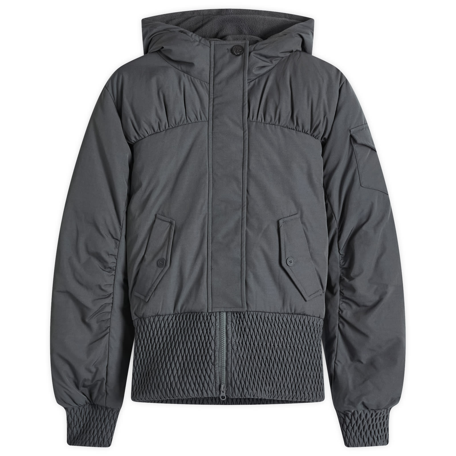 ジャケット Peachy Den Clara Jacket Peachy Den Women's Clara Jacket in Midnight Peachy Den