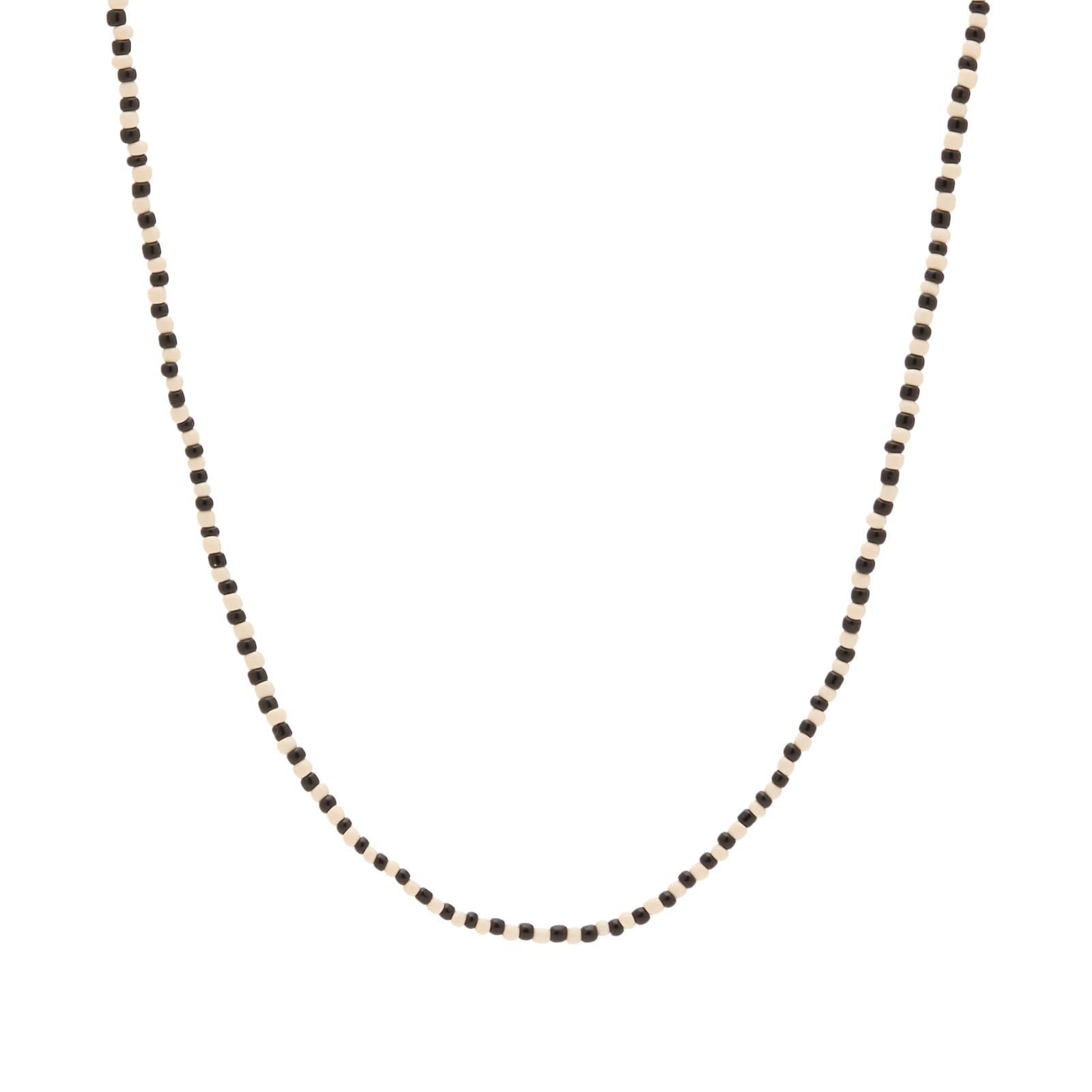 Miansai Men’s Niko Necklace Black