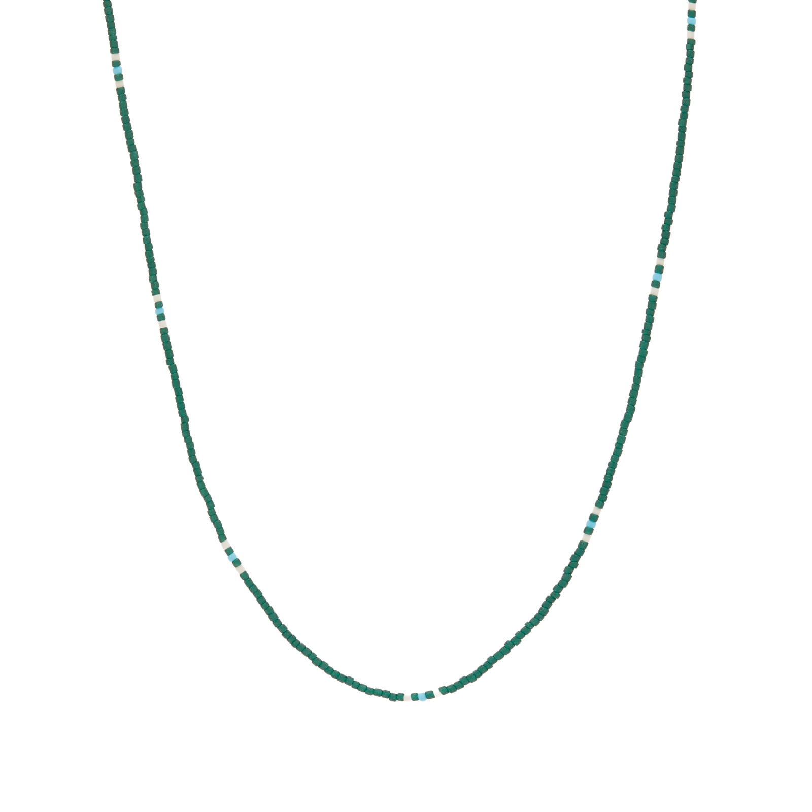 Miansai Men’s Avi Necklace Green