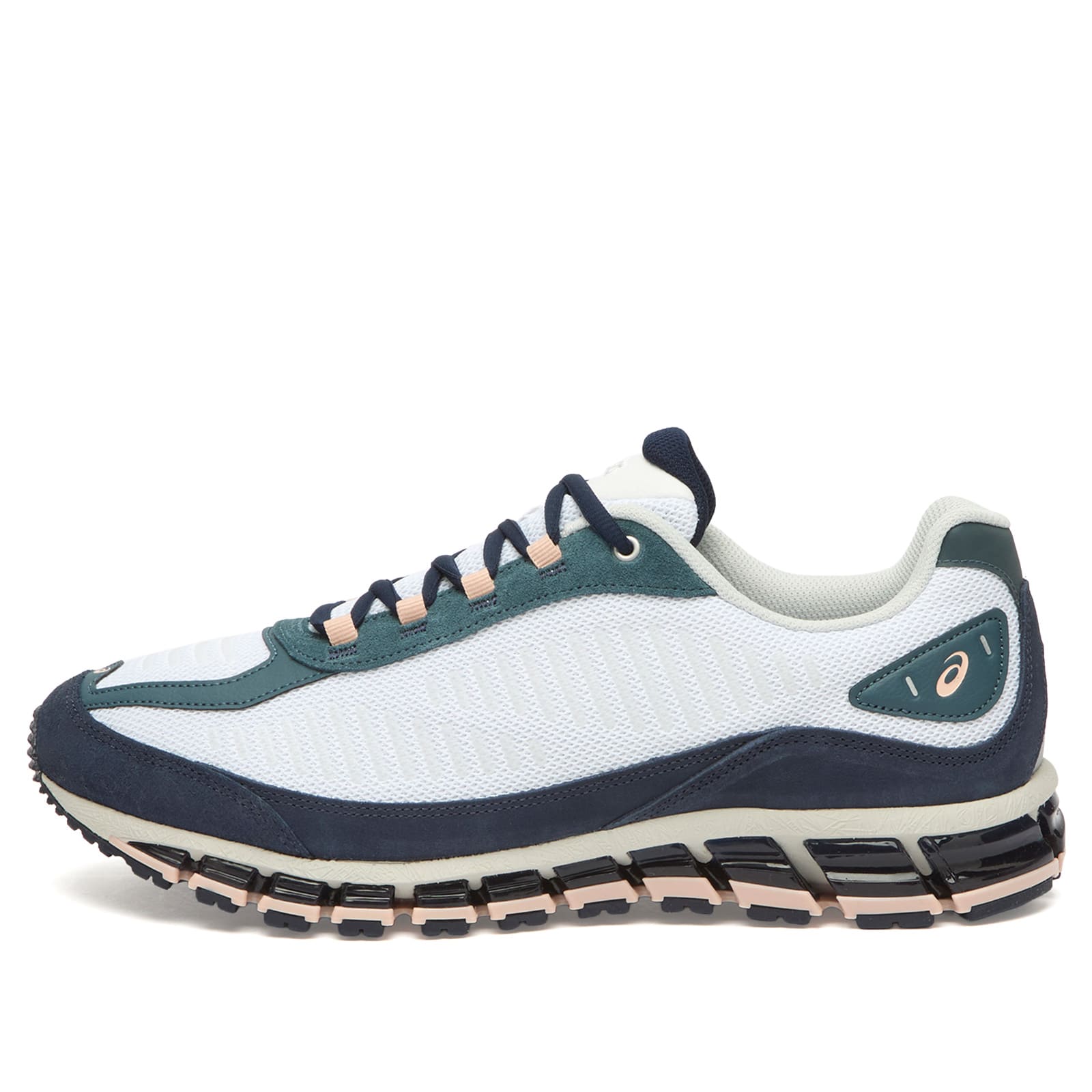 Asics Men's Gel-Quantum 360 I Amp in White/Midnight - 1203A731-101