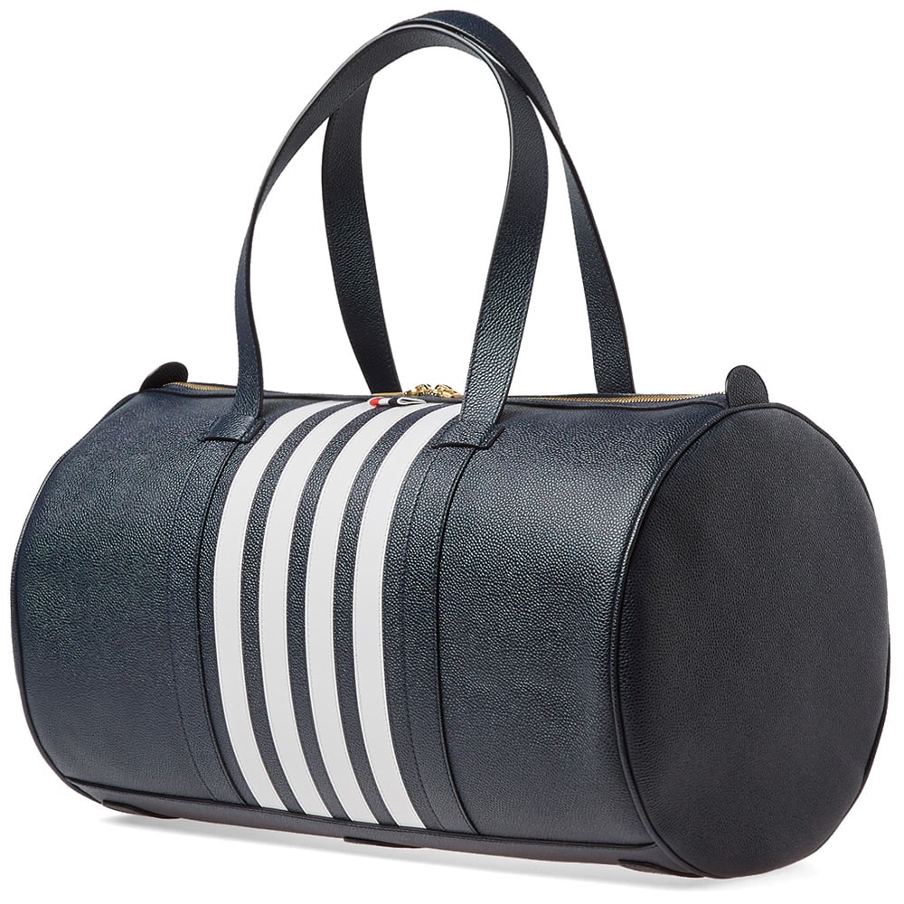 thom browne gym bag