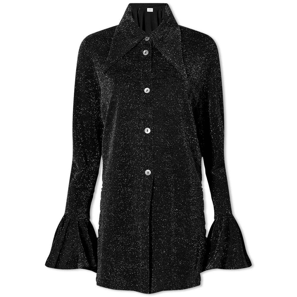 Sleeper Cosmos Lounge Suit Black END CN sleeper-cosmos-lounge-suit-black-end-cn