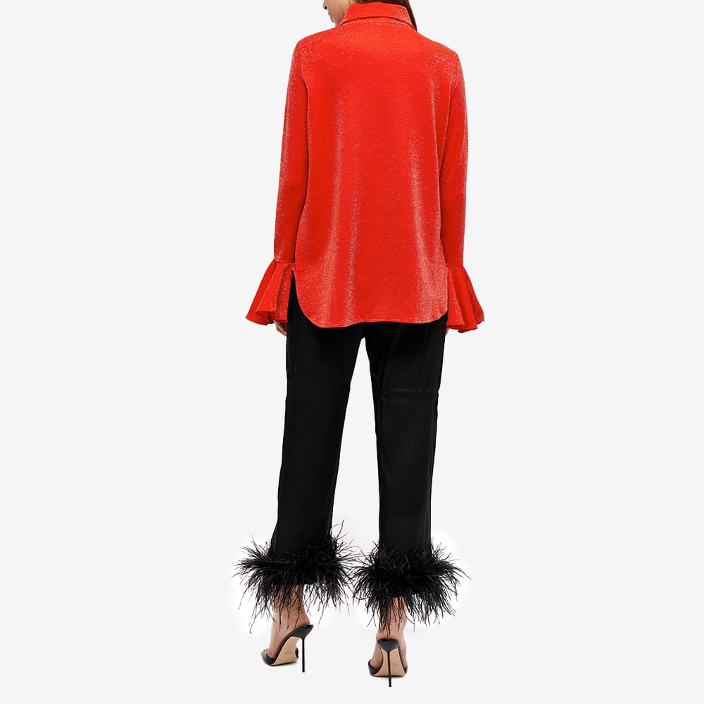 Sleeper Feather Party Pant Black END. (Global)