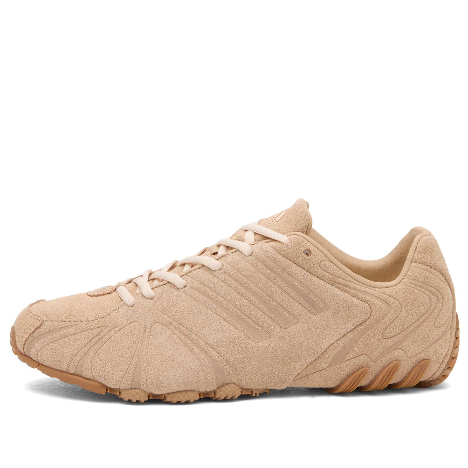 Adidas Women's Magic Beige/Wonder Whit Ghost Sprint Sneaker