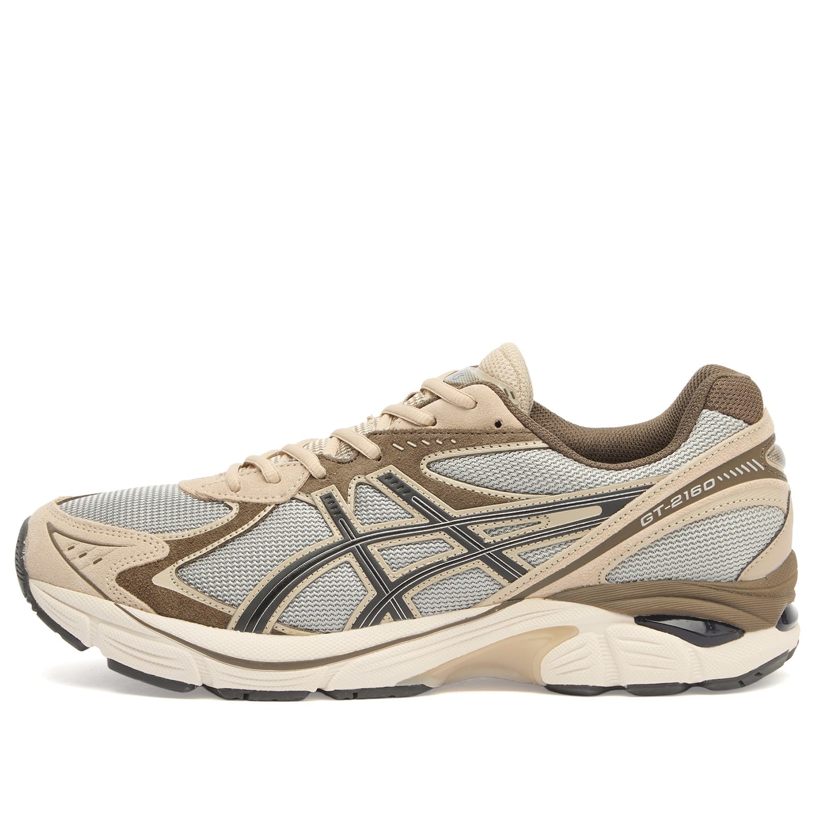 Asics Gt-2160 Sneakers in Cement Grey/Graphite Grey - 1203A605-022