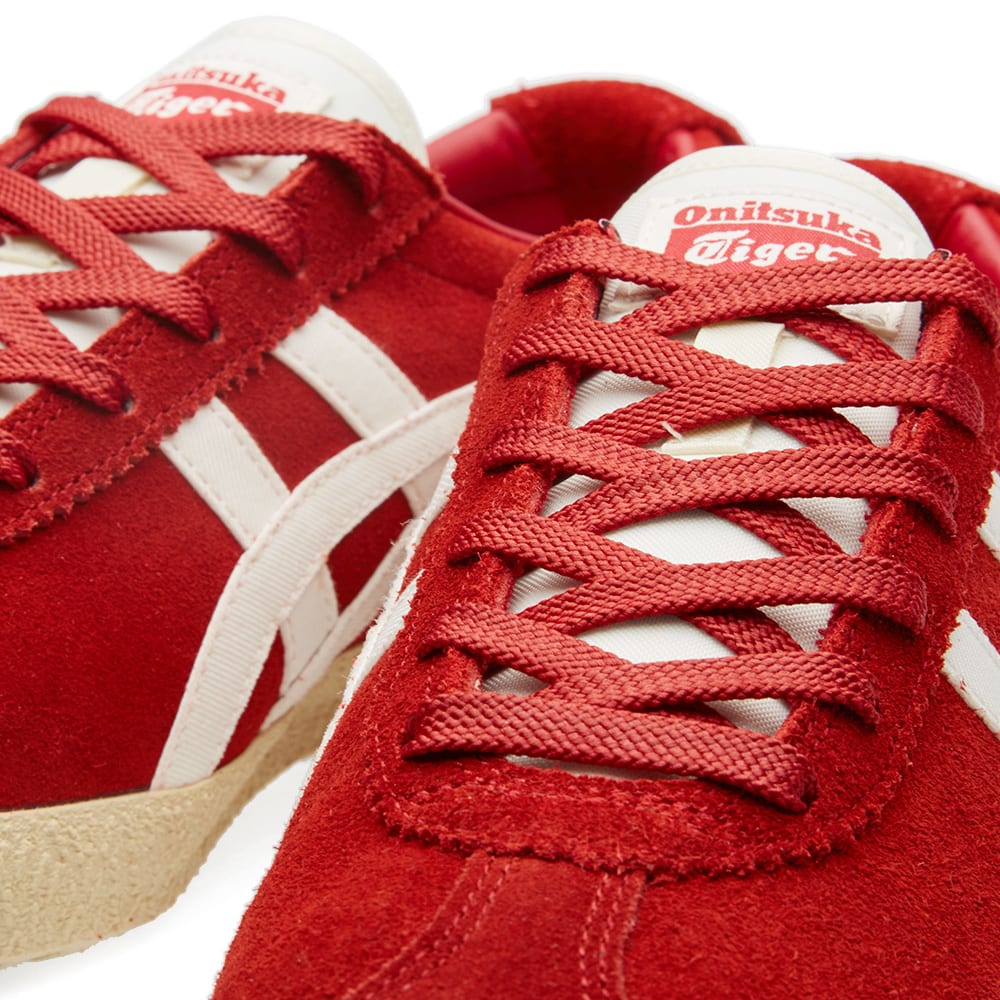 tiger shoes red colour