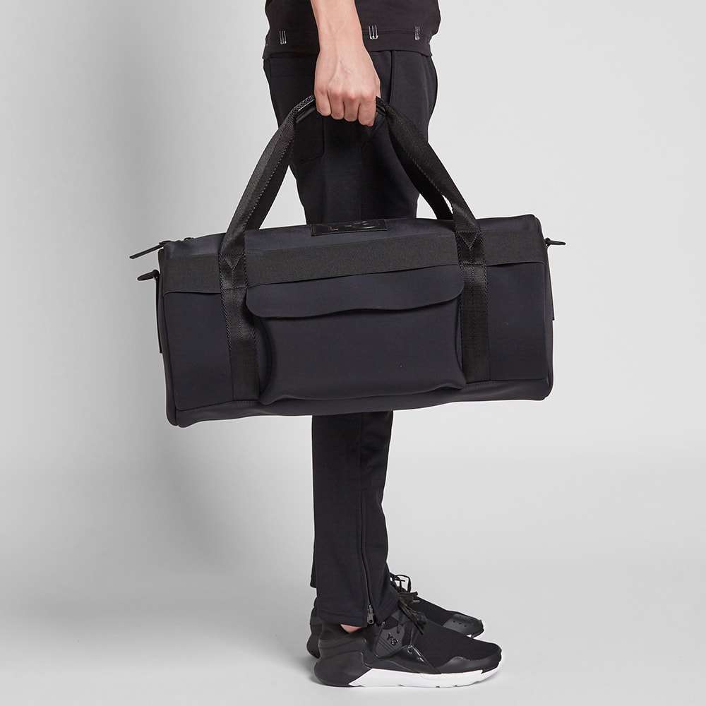 Y3 Qasa Gym Bag Black END. (US)