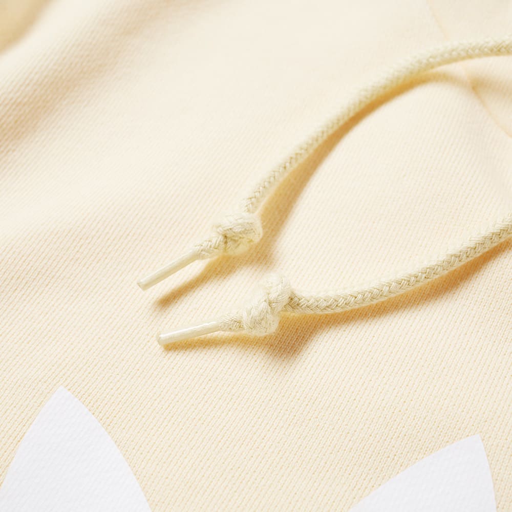 Adidas Trefoil Hoody Mist Sun | END. (UK)