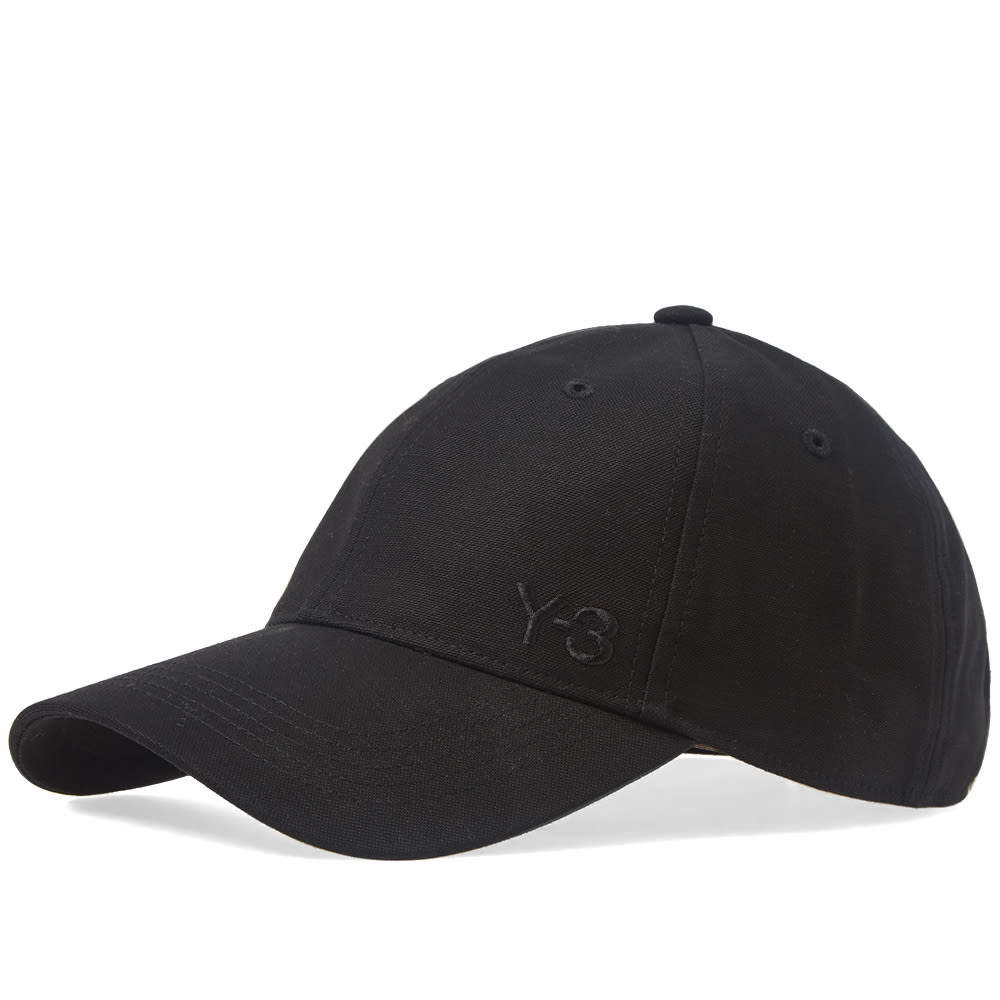 Y-3 Cap Black | END.