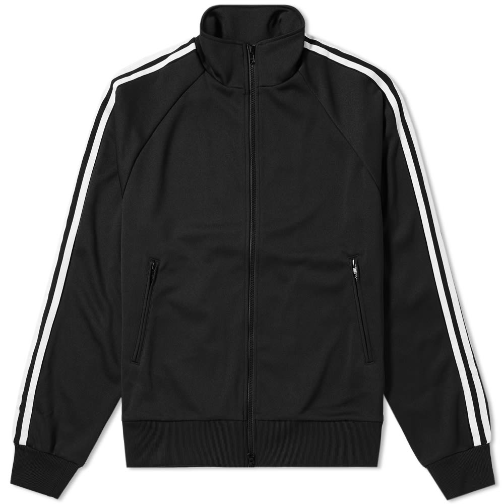 three stripe jacket