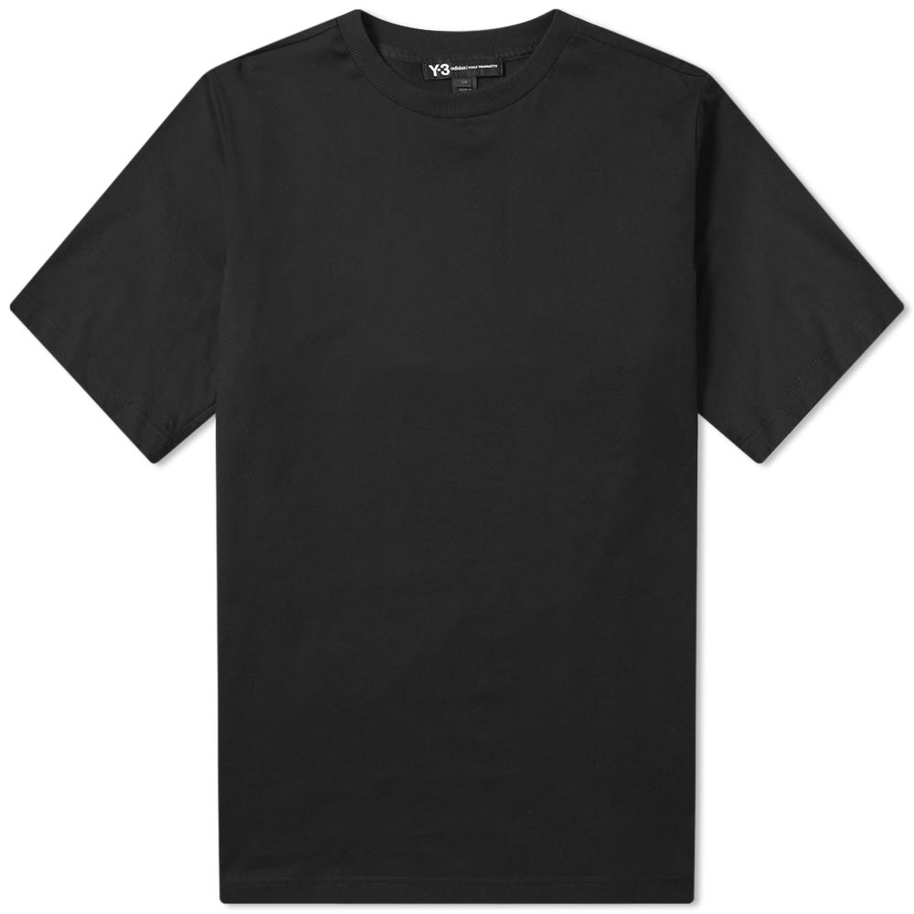 yohji skull tee