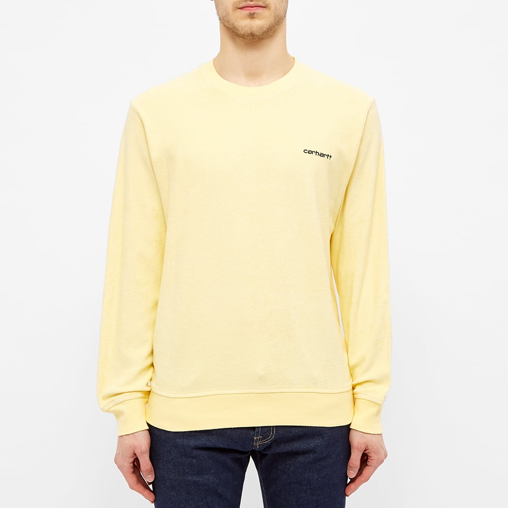 Terry sweat carhartt clearance