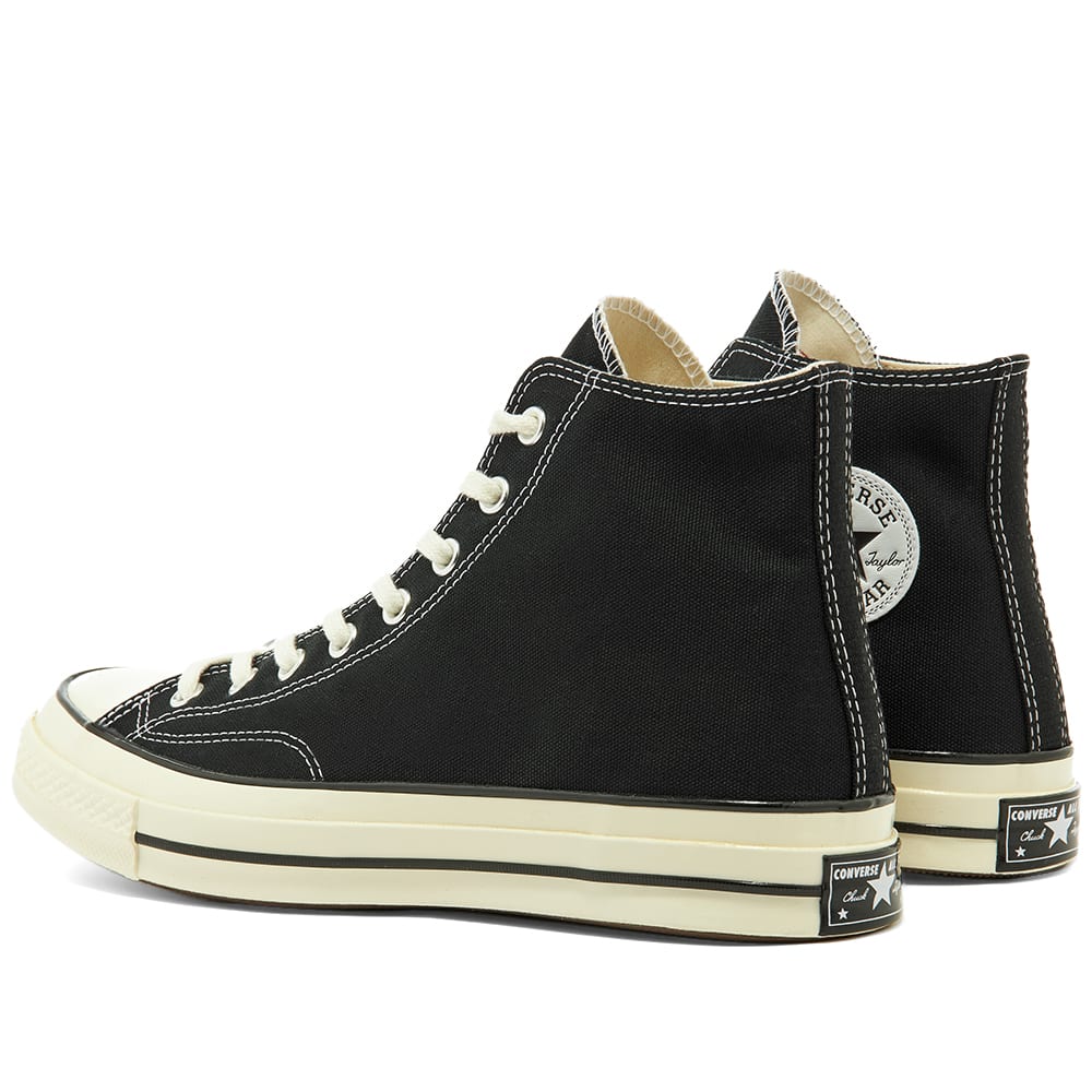converse 70s black egret adalah