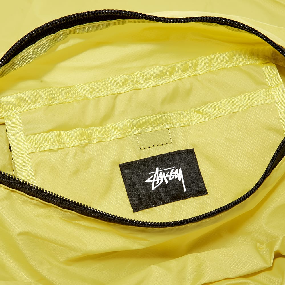 stussy lightweight travel tote bolsa