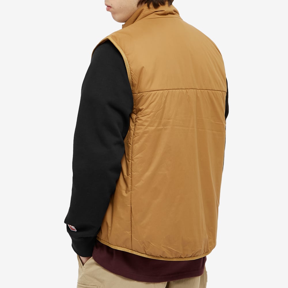 acg vest black