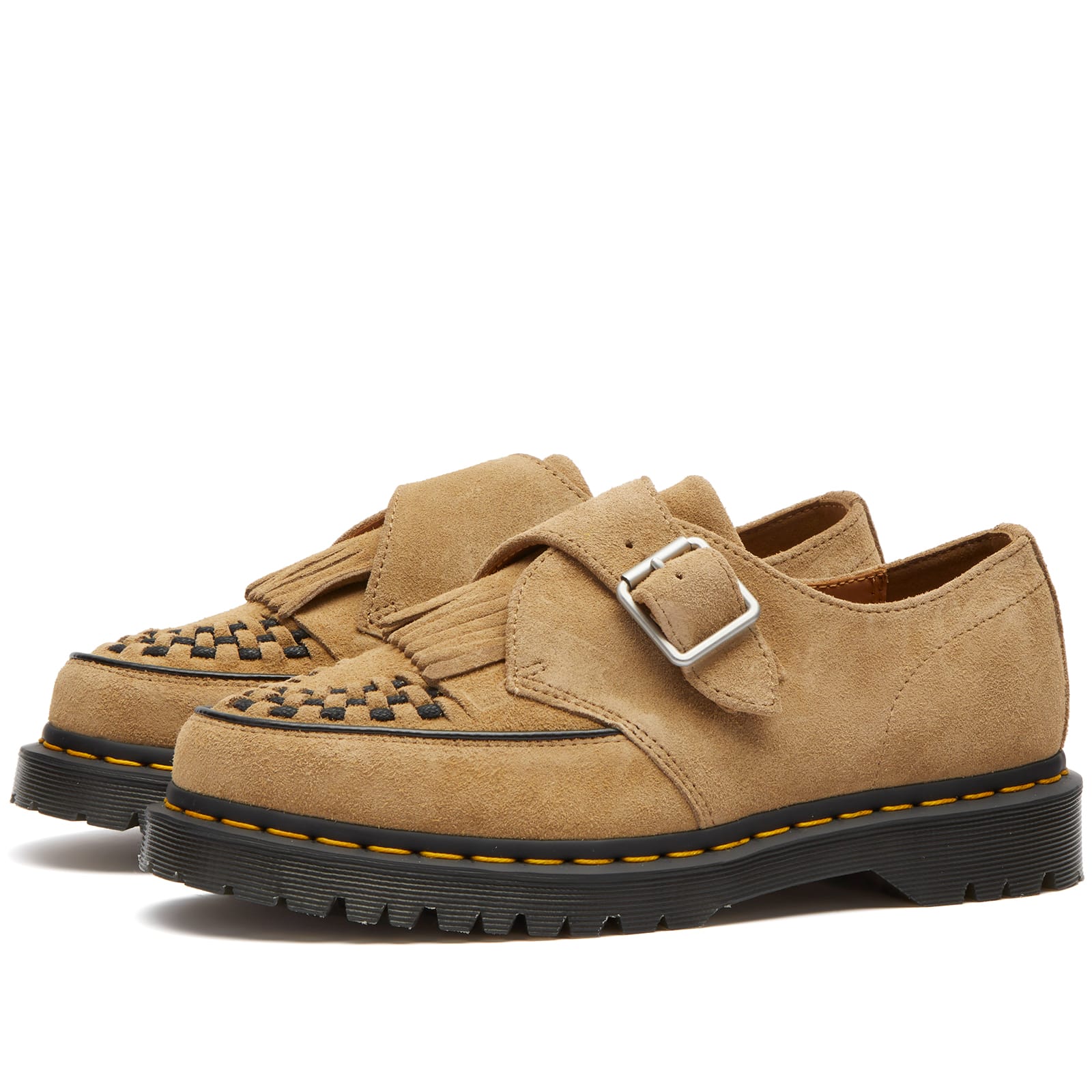 dr martens ramsey monk