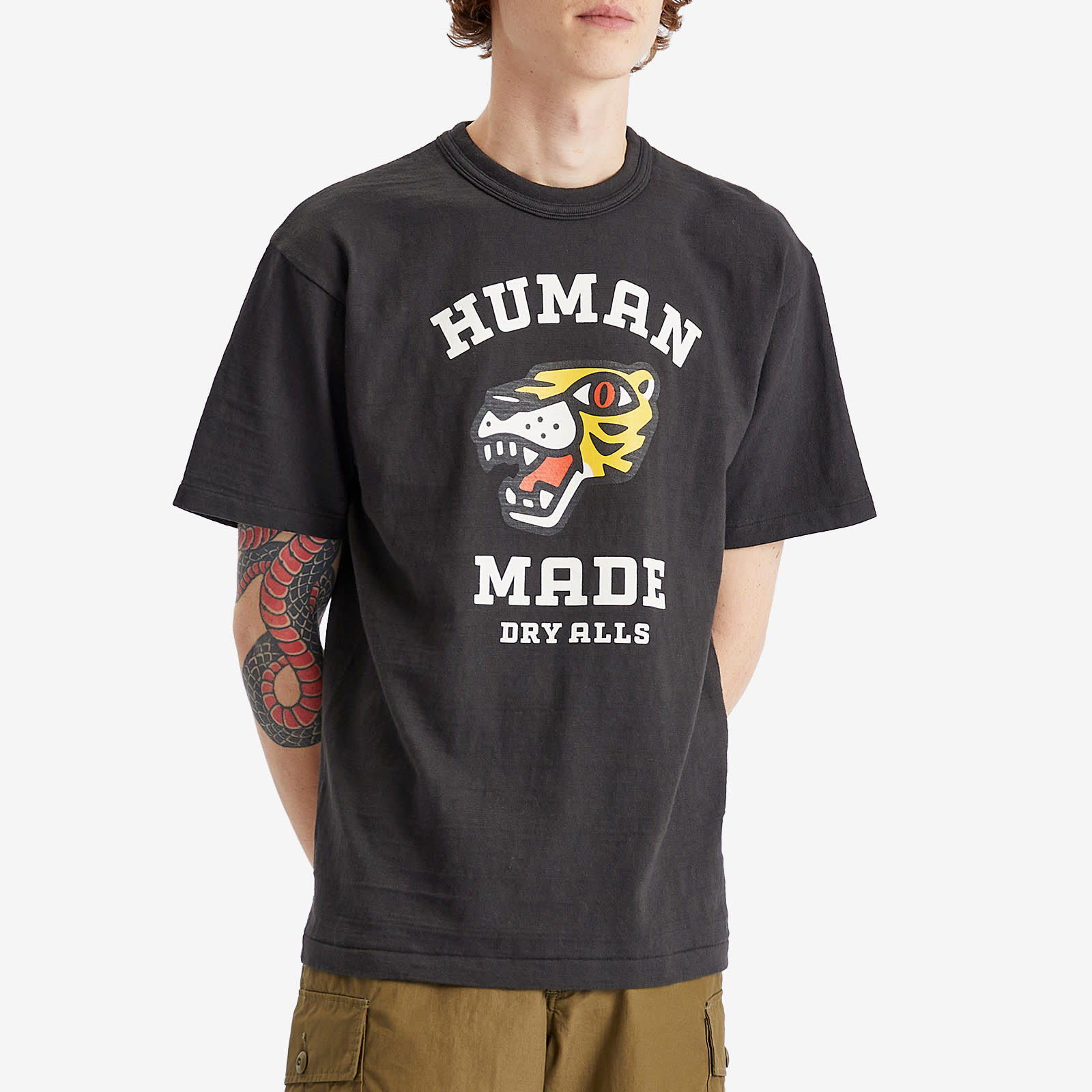 Human Made Men