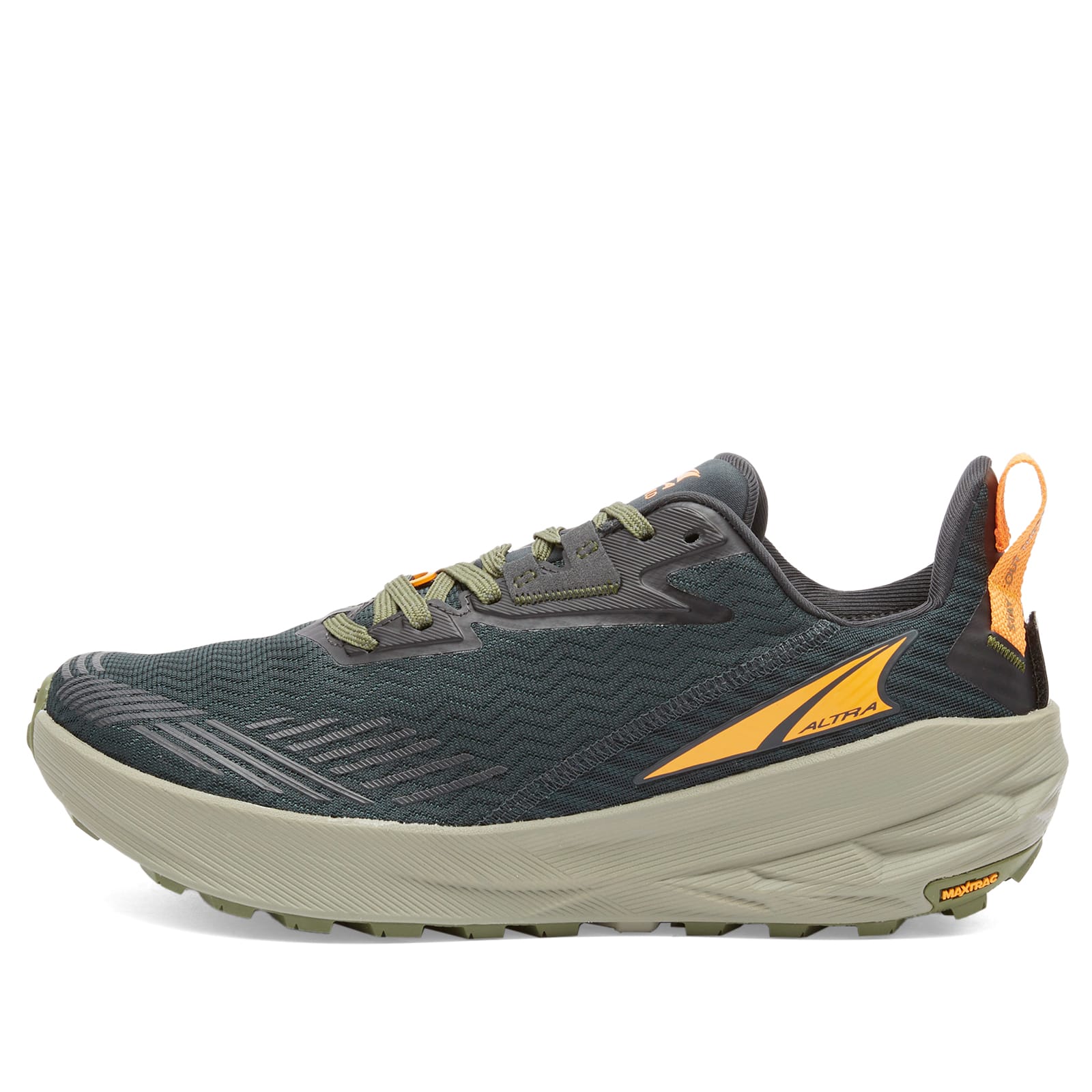 Altra Men's Experience Wild Sneakers in Black - AL0A82CF0001M