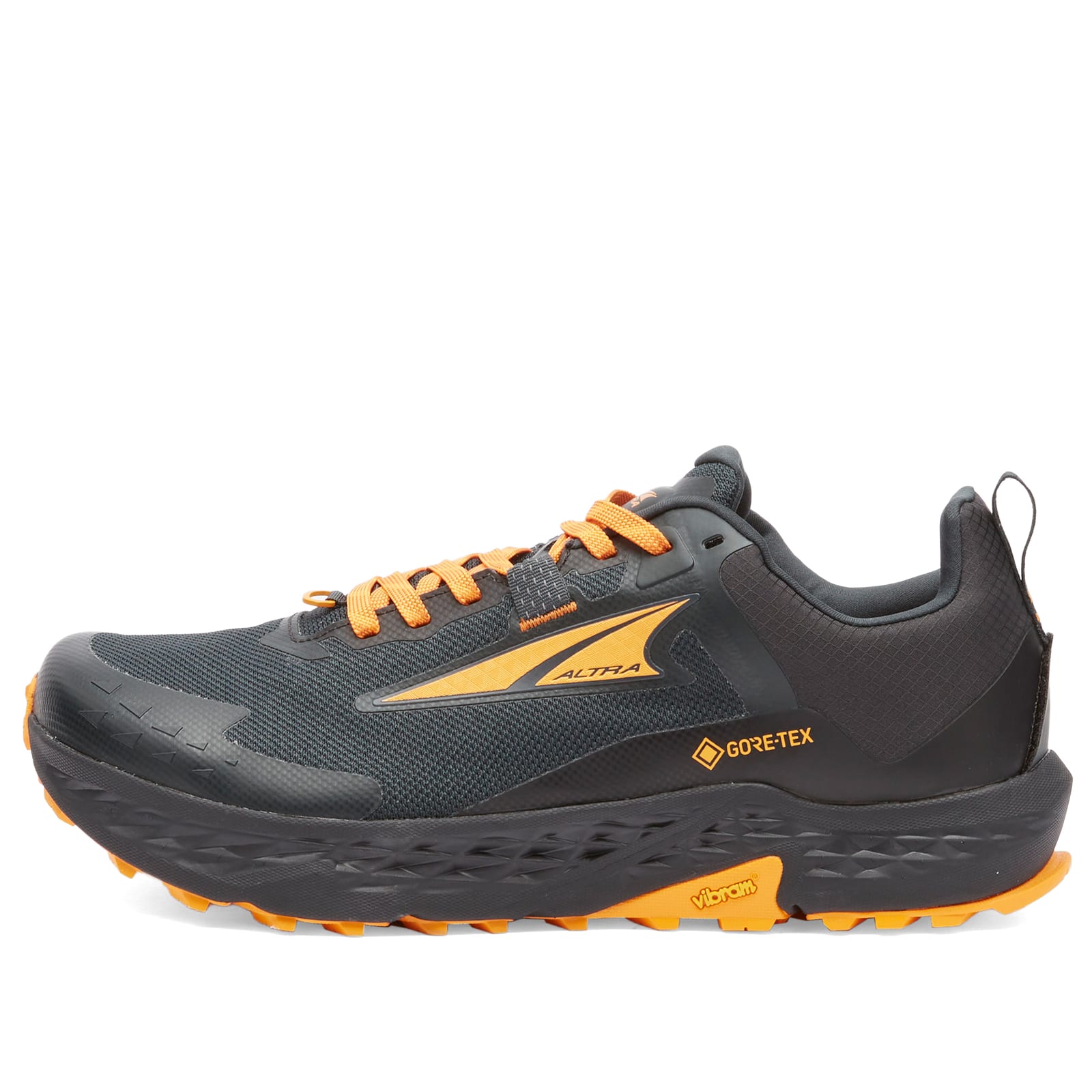 Altra Men's Timp 5 GTX Sneakers in Black - AL0A85Q10001M