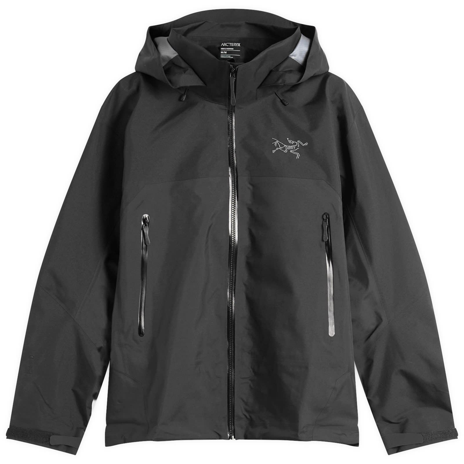 Arc’teryx Men’s Beta AR Gore-Tex Jacket Black