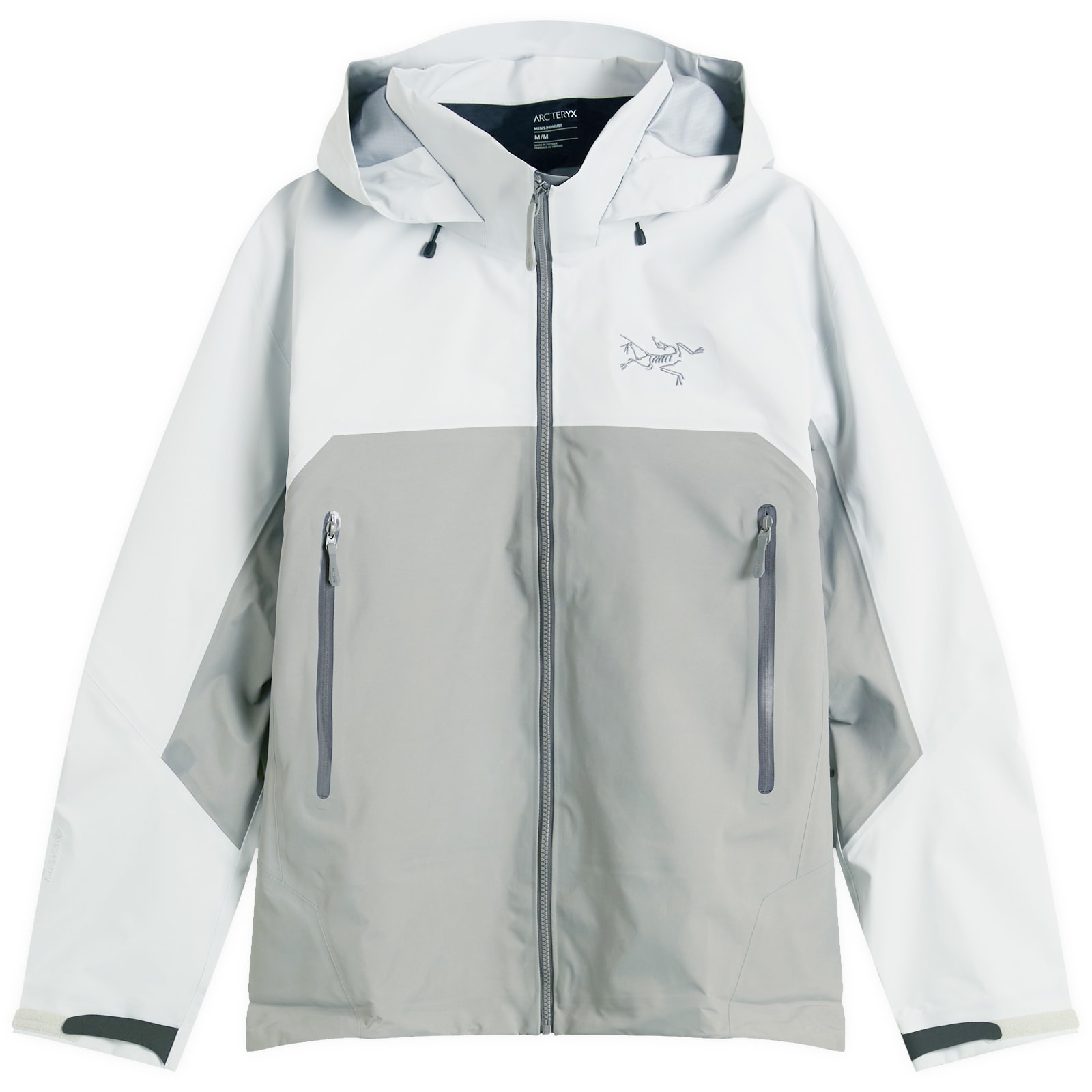 Arc’teryx Men’s Beta AR Gore-Tex Jacket Solitude/Void