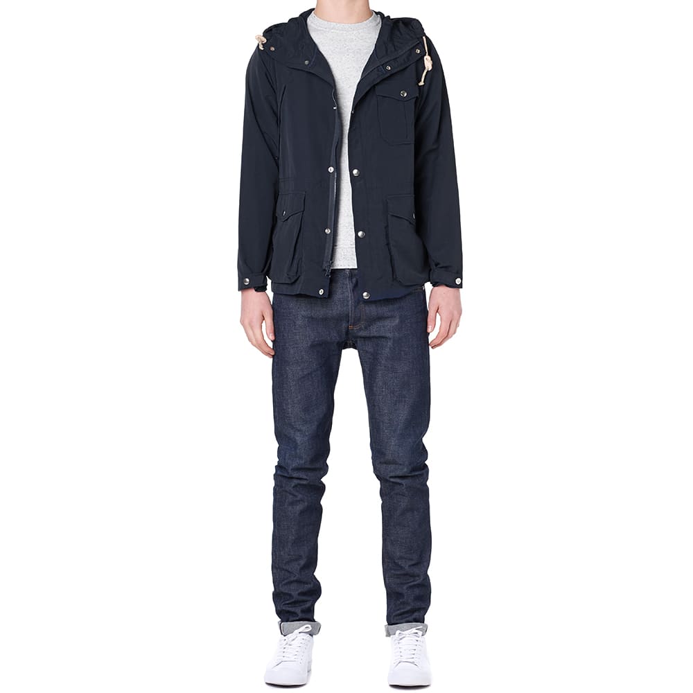 light shell parka