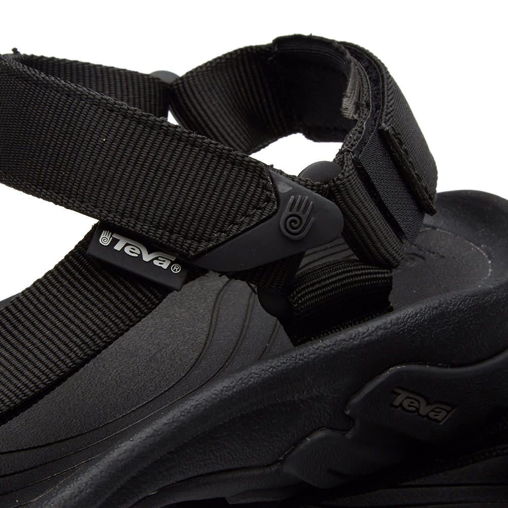 Teva Hurricane XLT Sandal Black & Black | END. (US)